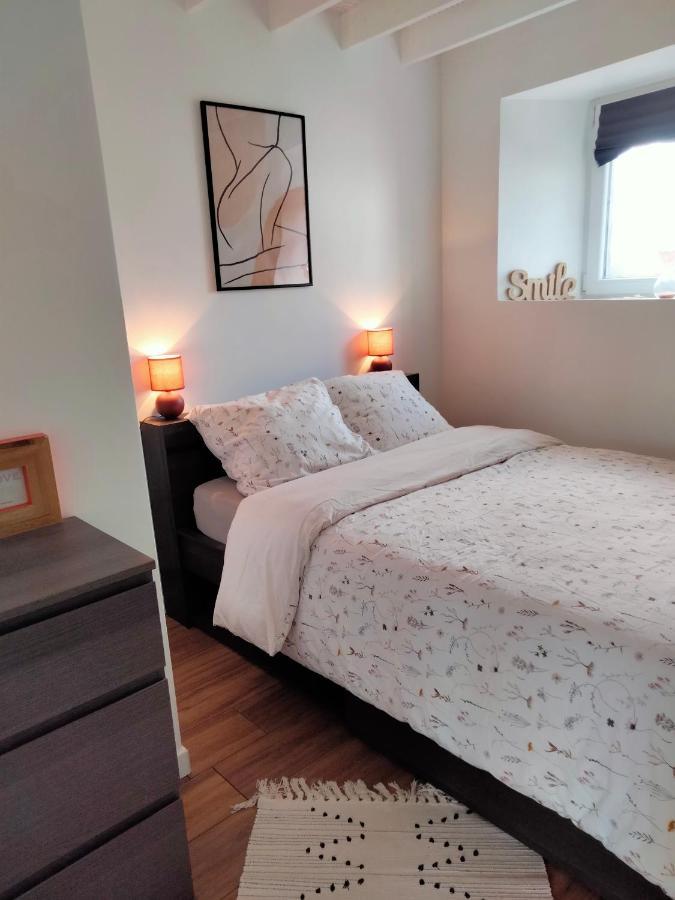 Gite 3 Chambres En Bord De Rance La Ville-ès-Nonais Exteriör bild