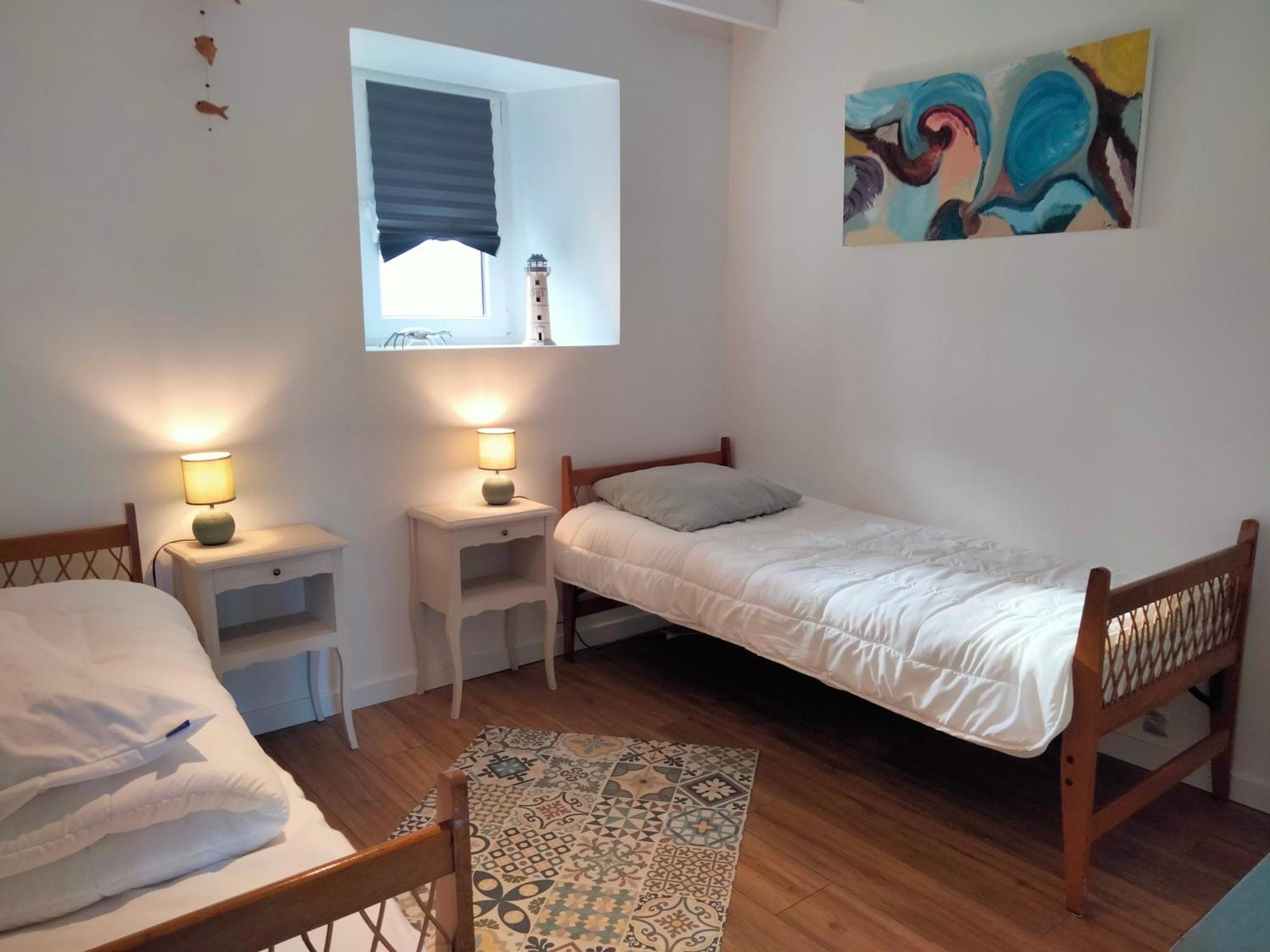 Gite 3 Chambres En Bord De Rance La Ville-ès-Nonais Exteriör bild