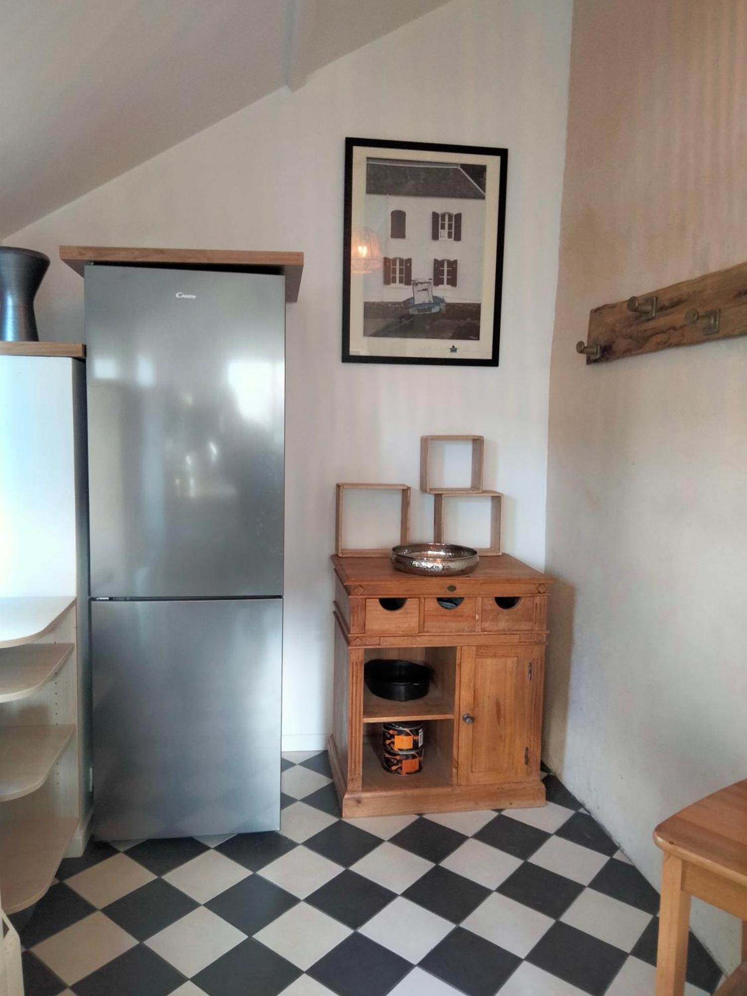 Gite 3 Chambres En Bord De Rance La Ville-ès-Nonais Exteriör bild